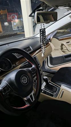 فولكسفاغن باسات CC